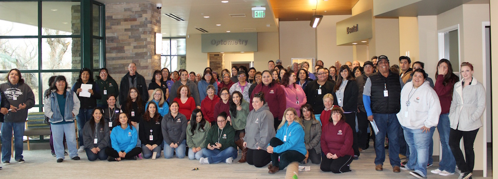 TIHP Bishop Clinic group photo 2.10.17 - crop working at toiyabe