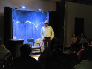 Storytelling at Cultural Center